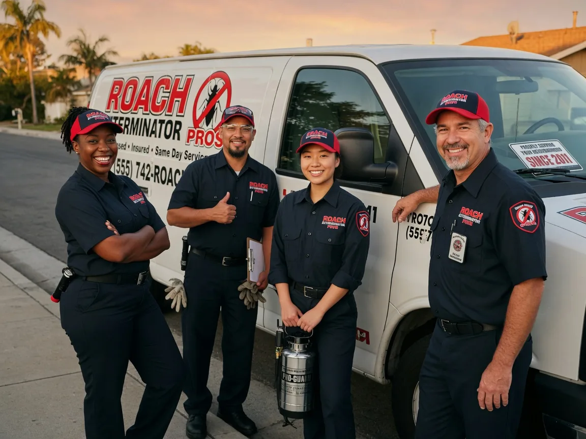 Pest Control Roach Exterminator company in Lebanon, KY